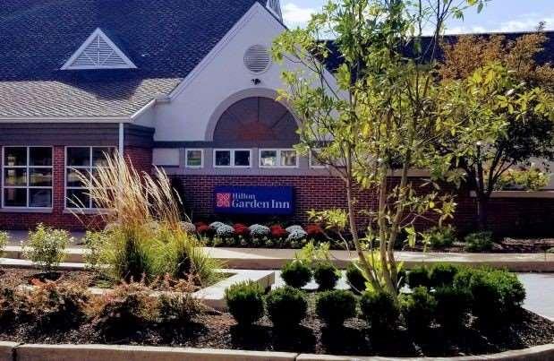 Hotel Hilton Garden Lancaster