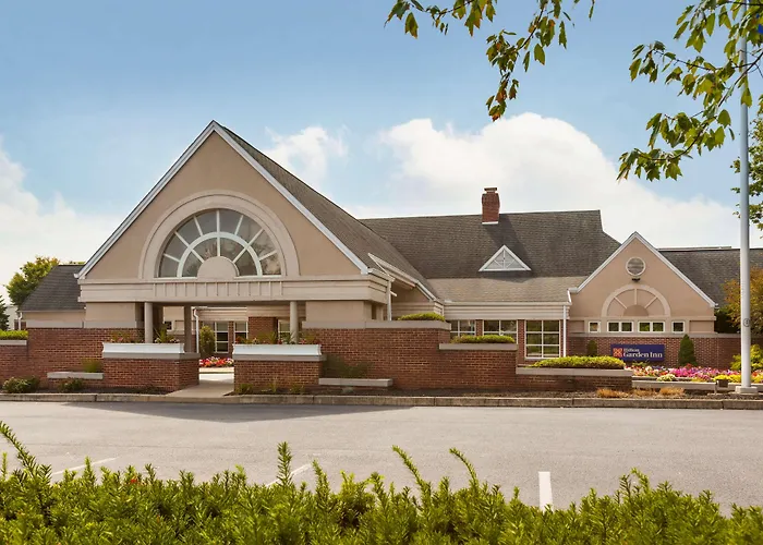 Hilton Garden Inn Lancaster
