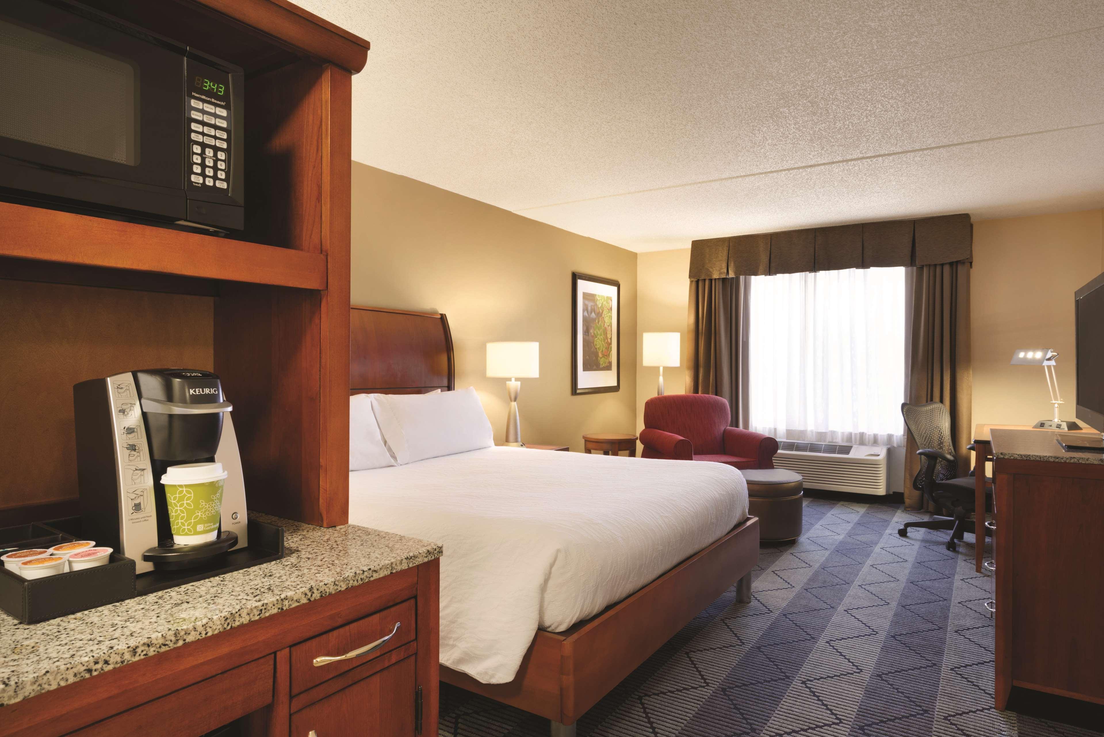 Hilton Garden 3* Lancaster