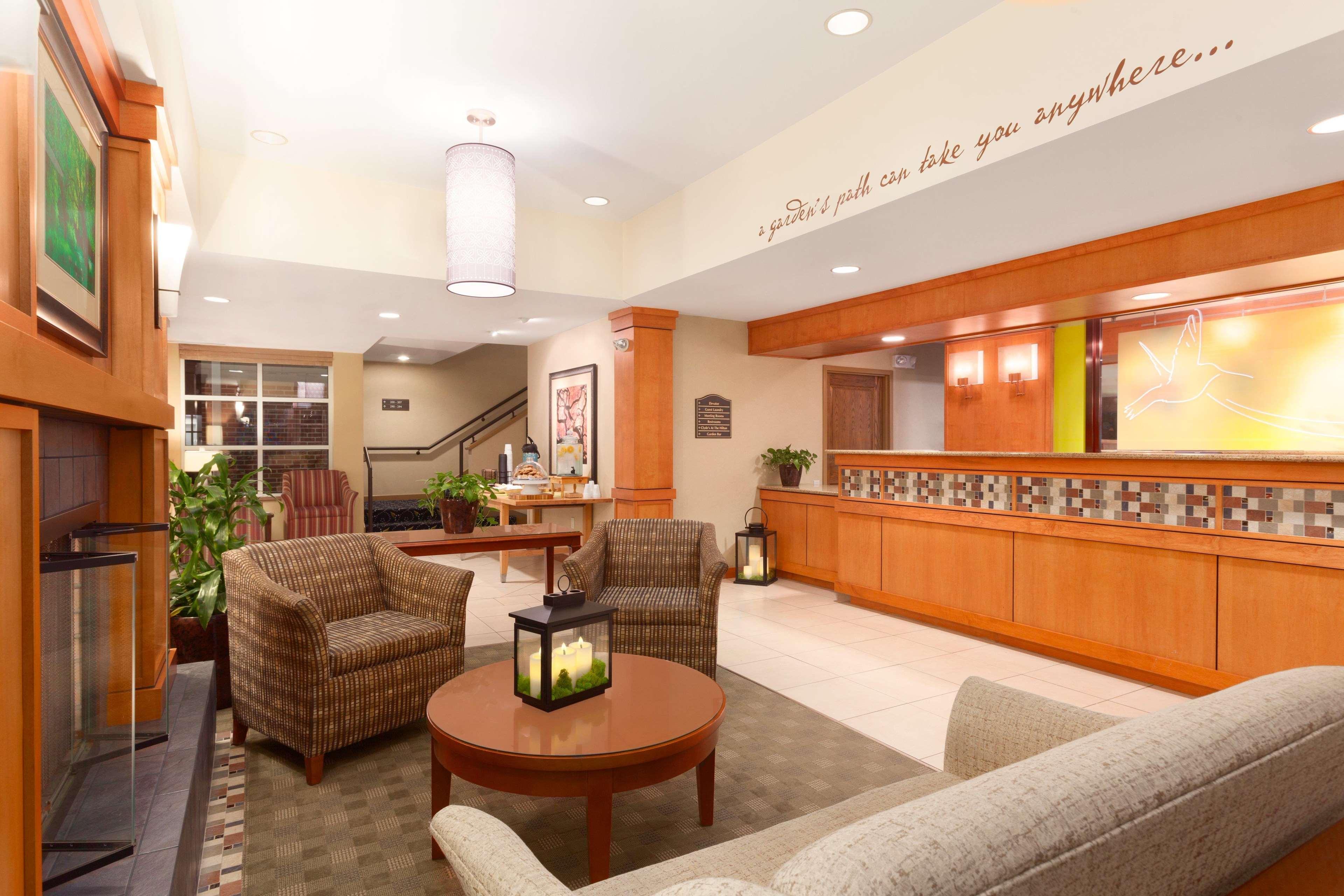 Hilton Garden