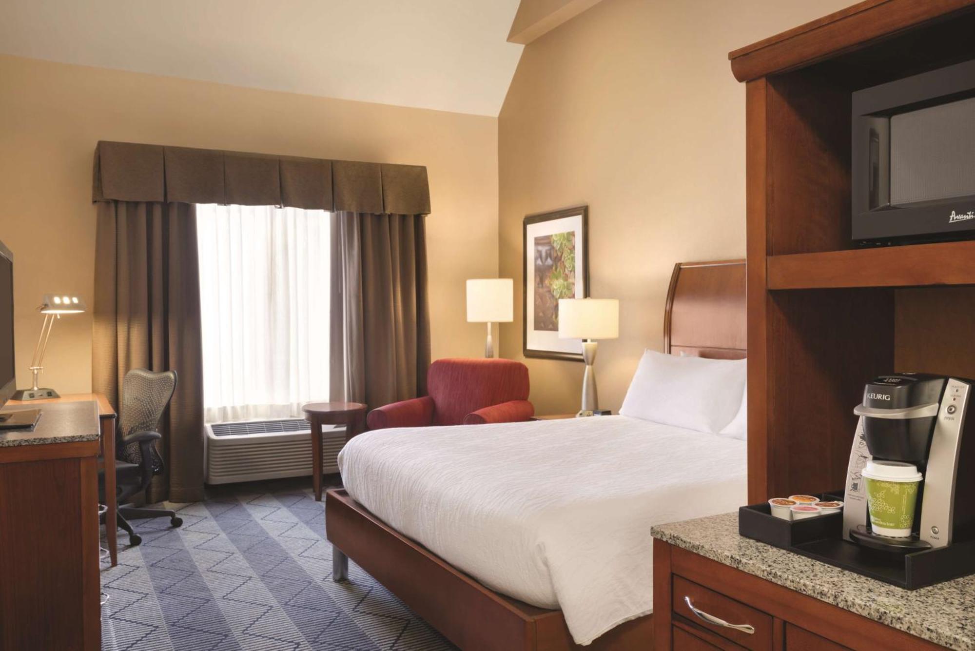 Hotel Hilton Garden 3*