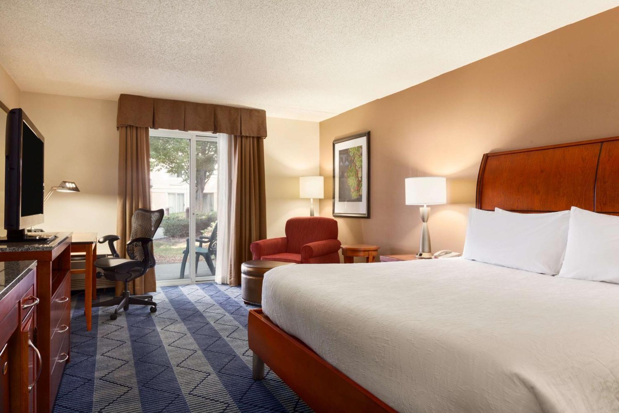 Hotel Hilton Garden