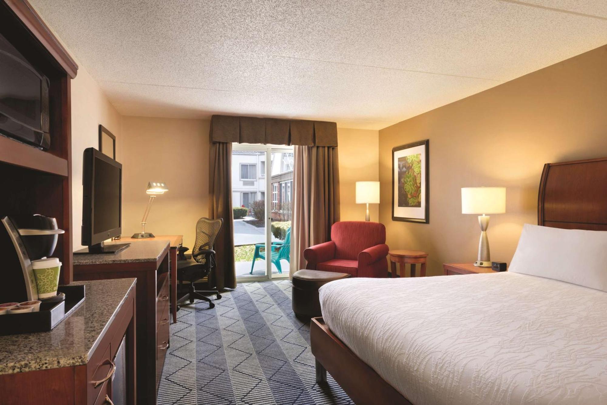Hotel Hilton Garden