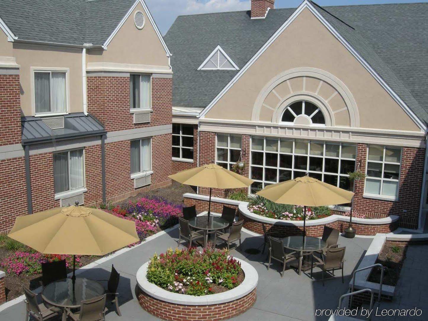 Hotel Hilton Garden